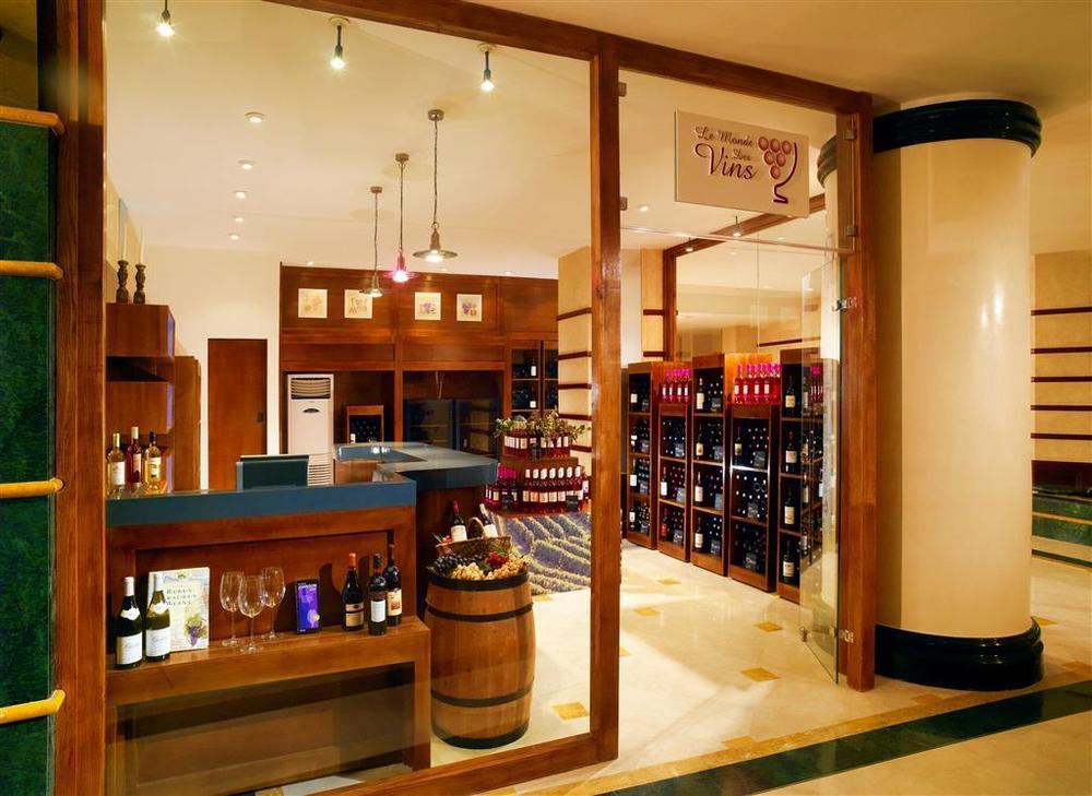 Sheraton Club Des Pins Resort Club des Pins Facilidades foto